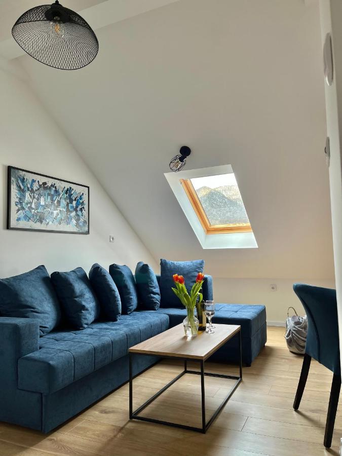 Loft Apart Plužine Zewnętrze zdjęcie
