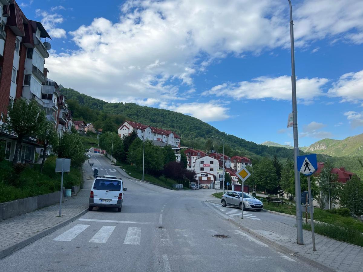 Loft Apart Plužine Zewnętrze zdjęcie