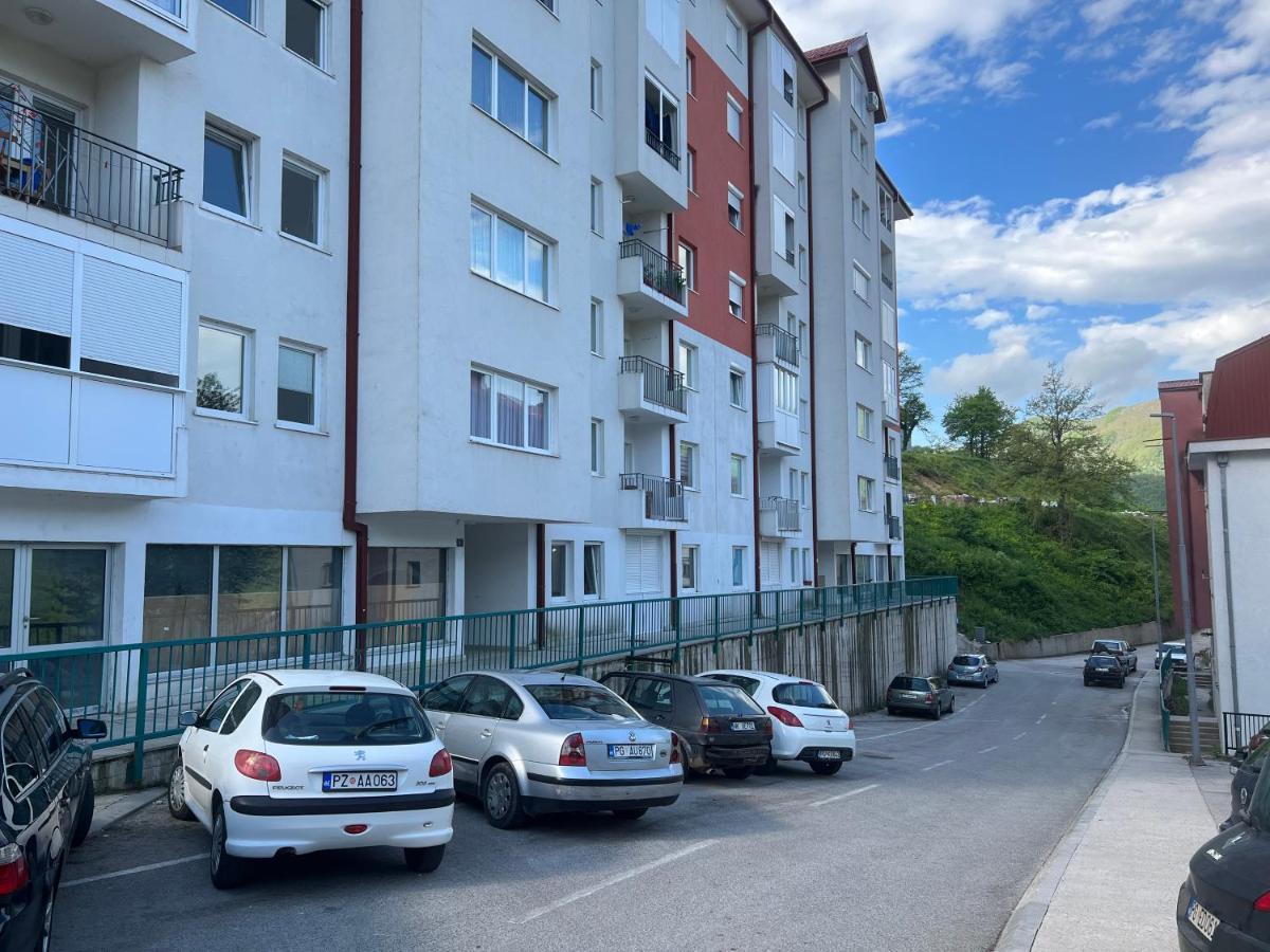 Loft Apart Plužine Zewnętrze zdjęcie